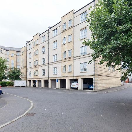 Annandale Street Quiet Central Family Apartment With Parking Edinburgh Eksteriør bilde