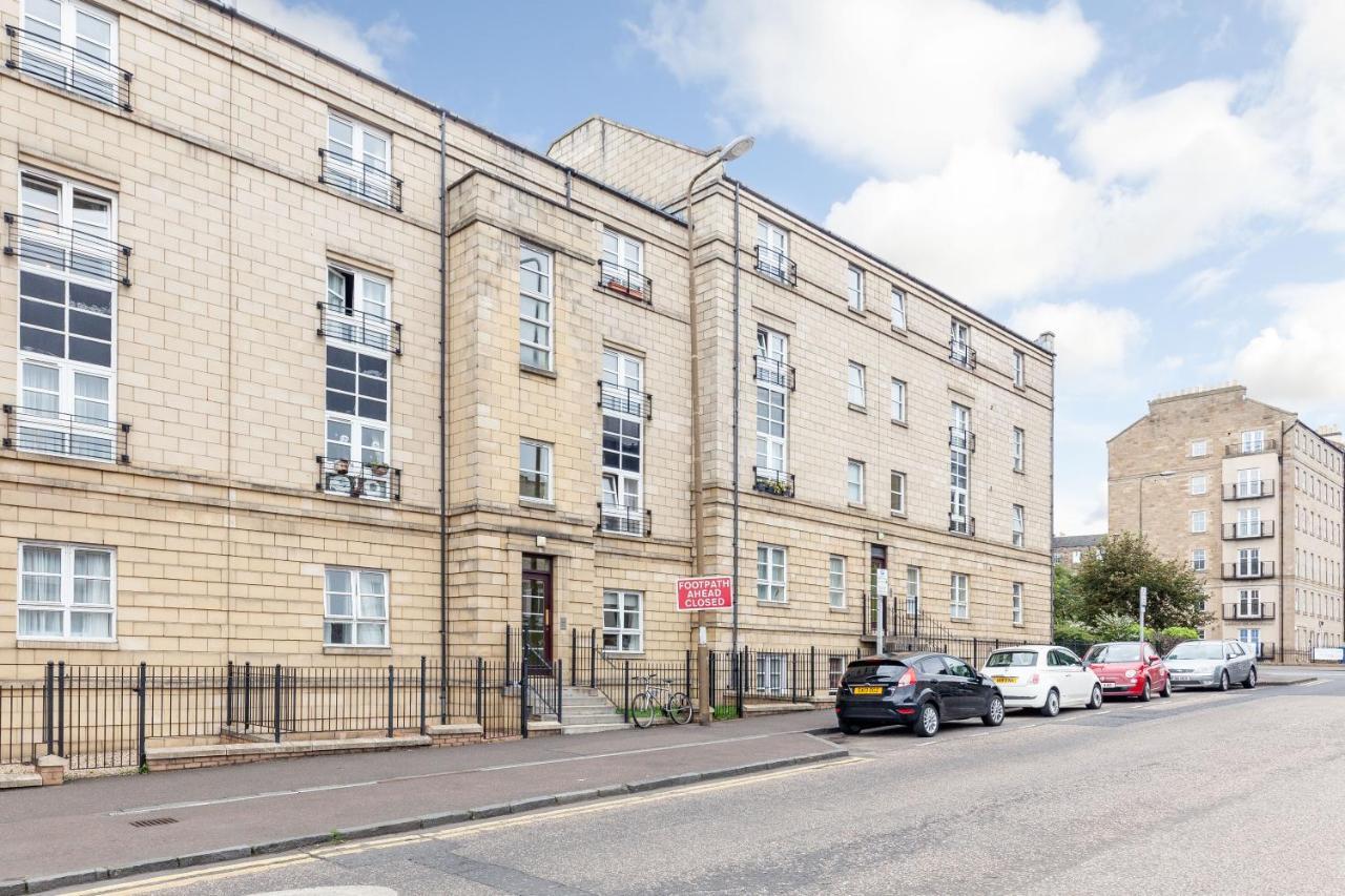 Annandale Street Quiet Central Family Apartment With Parking Edinburgh Eksteriør bilde