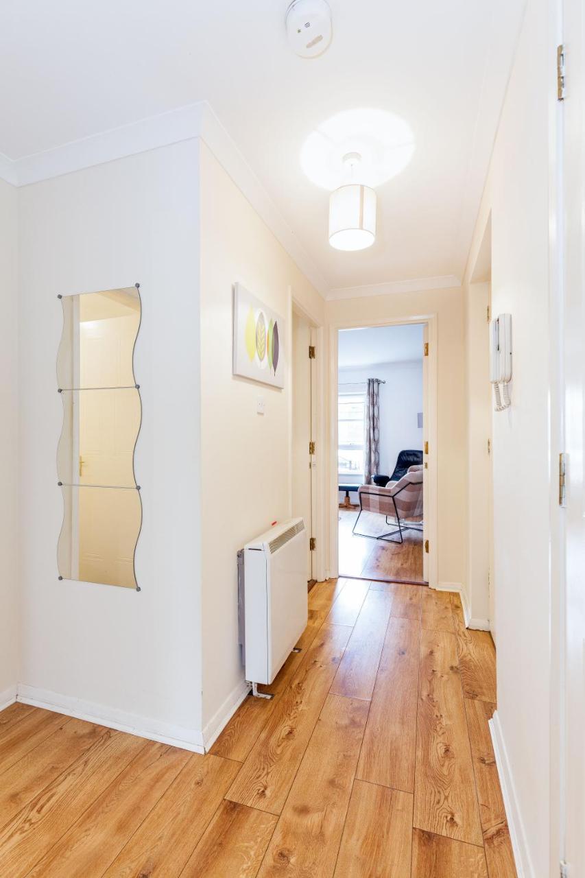 Annandale Street Quiet Central Family Apartment With Parking Edinburgh Eksteriør bilde